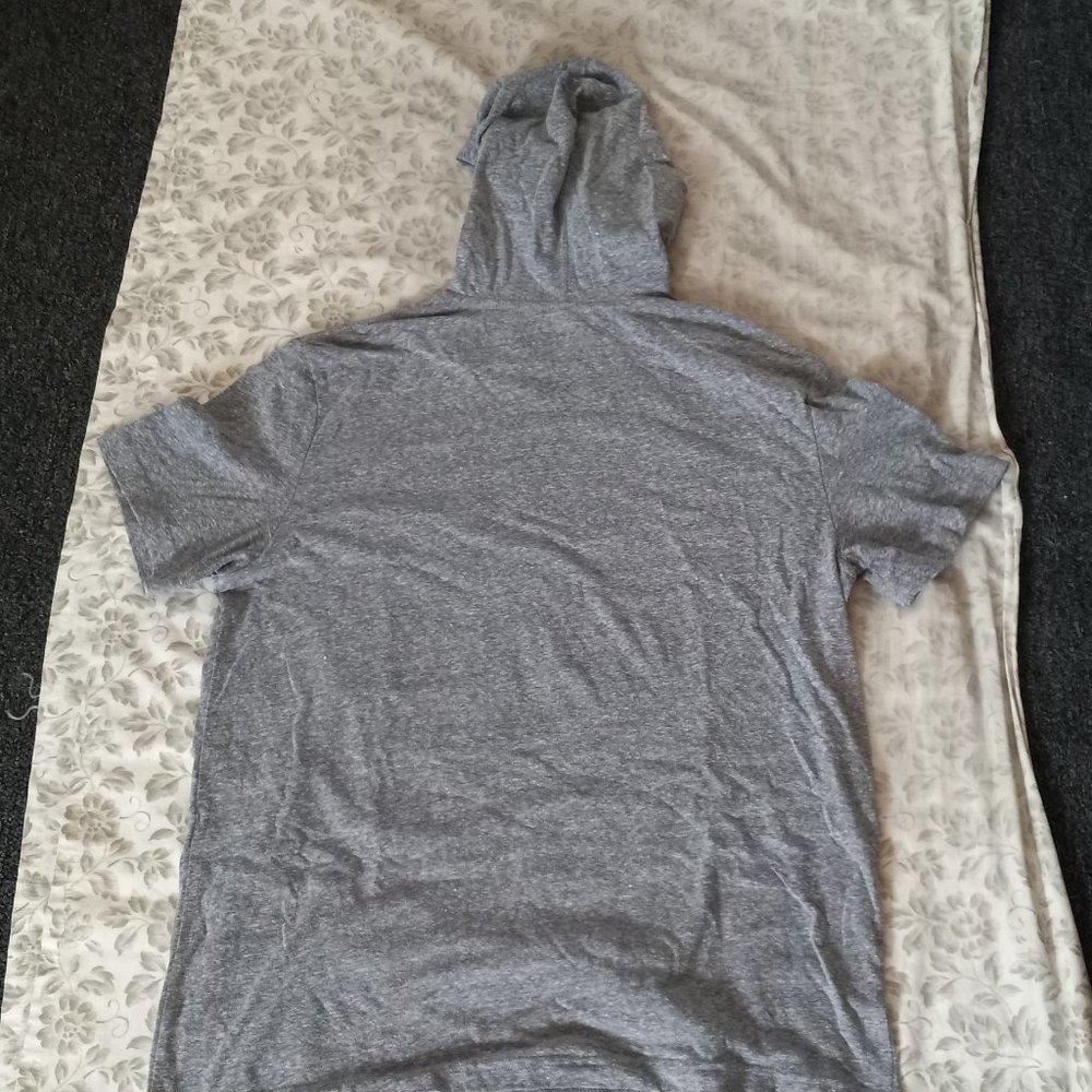 Sandlot Short Sleeve Hoodie. - Picture 5 of 6